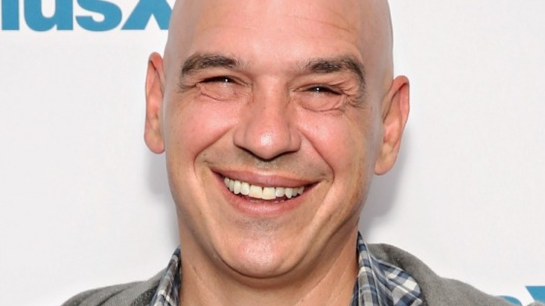 Chef Michael Symon smiling