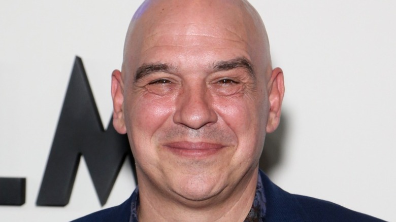 Michael Symon smiling