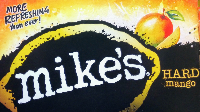 The Mike's Hard Mango logo