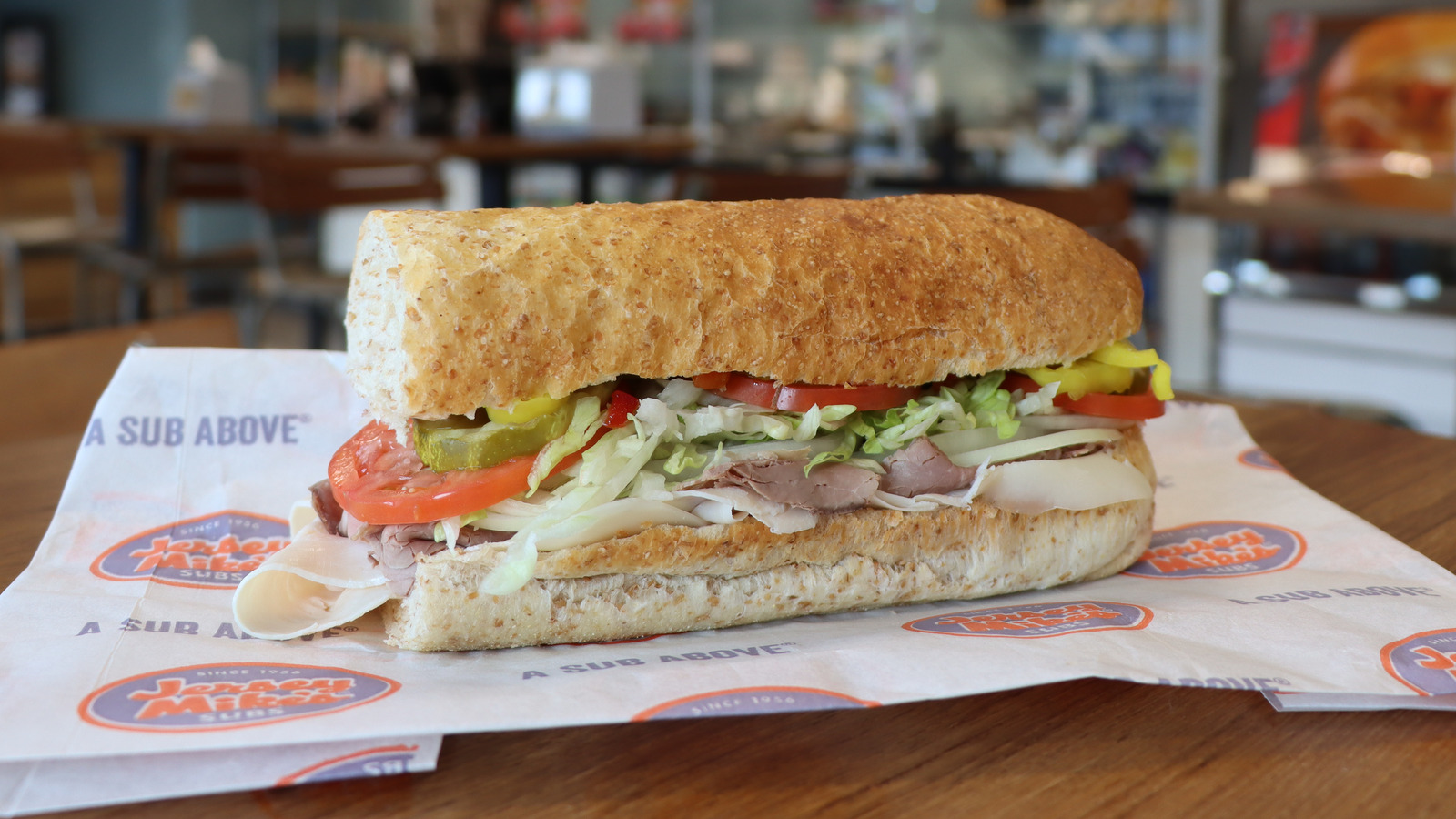 Mike's Way At Jersey Mike's, Explained