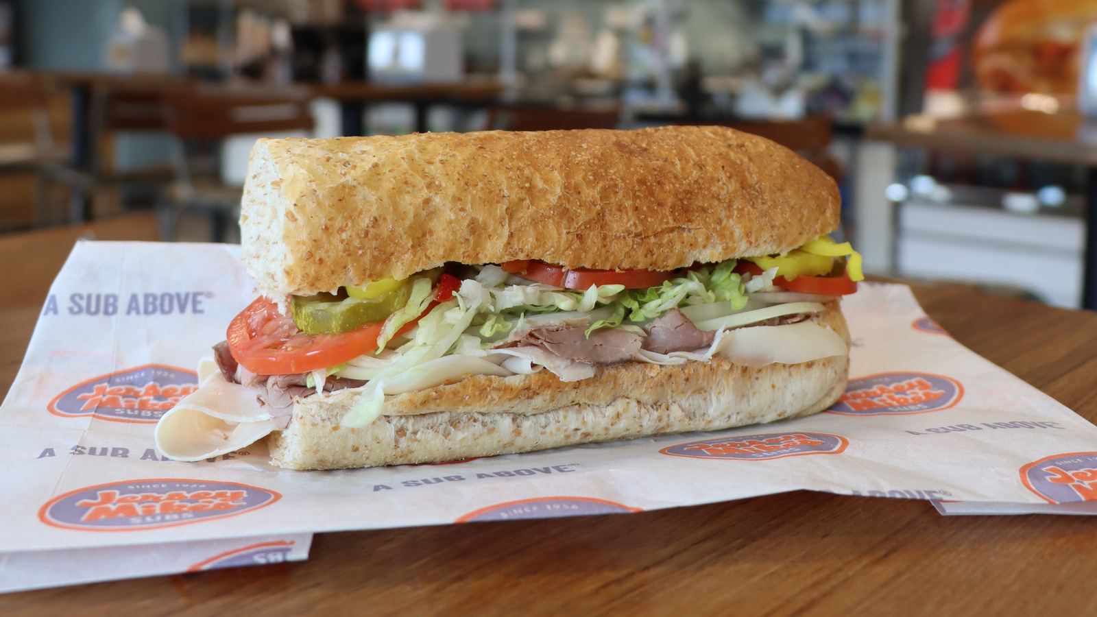 What Is Mike's Way At Jersey Mike's?