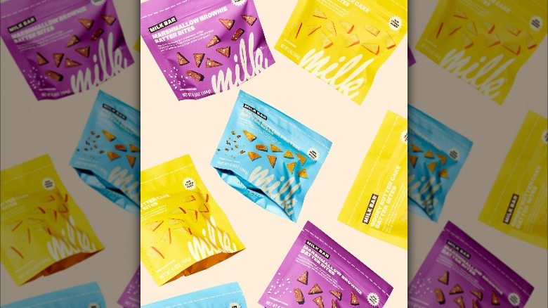 Three Batter Bites flavors