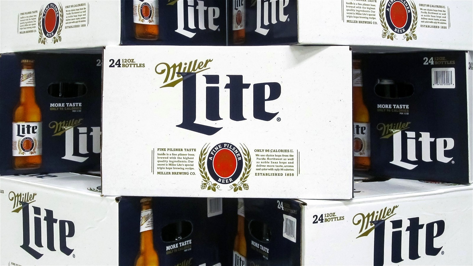Miller Lite's New Merch Will Delight Trendy Beer Lovers