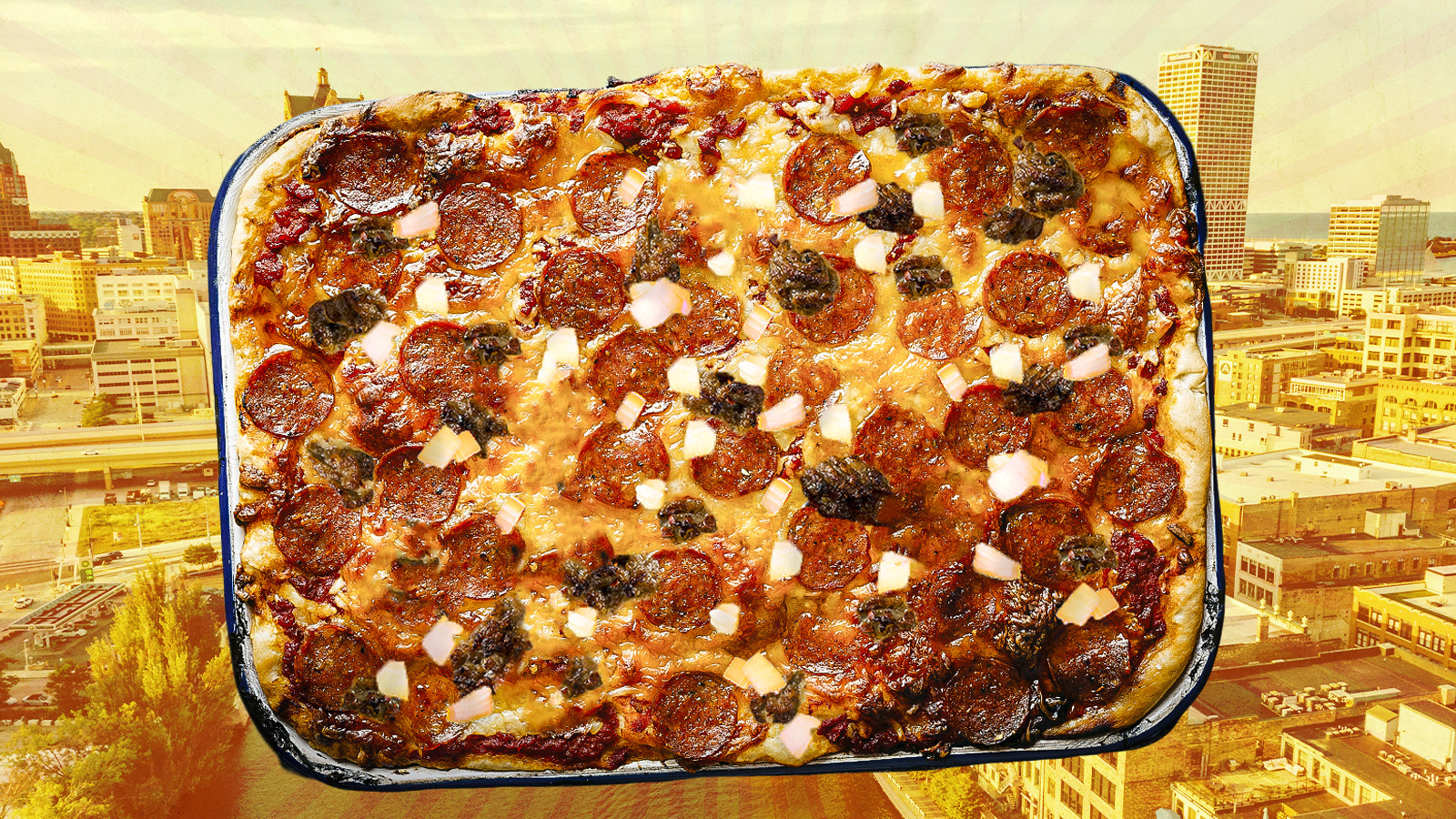Milwaukee-Style Pizza Is Real, No Matter What People Say