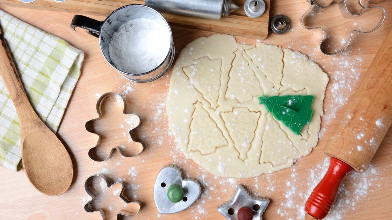 Mistakes Everyone Makes Baking Christmas Cookies