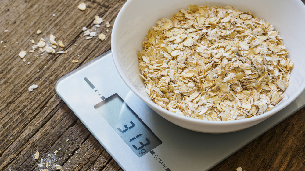 kitchen scale