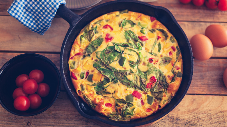 frittata