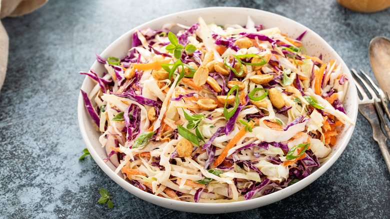 cabbage slaw