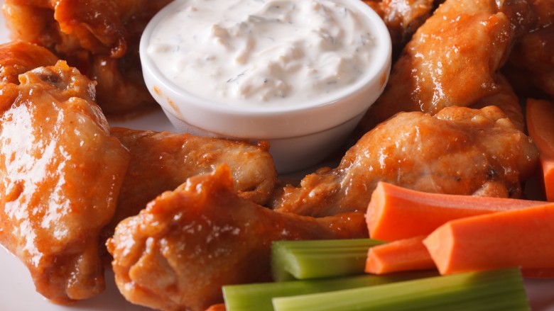 Buffalo wings