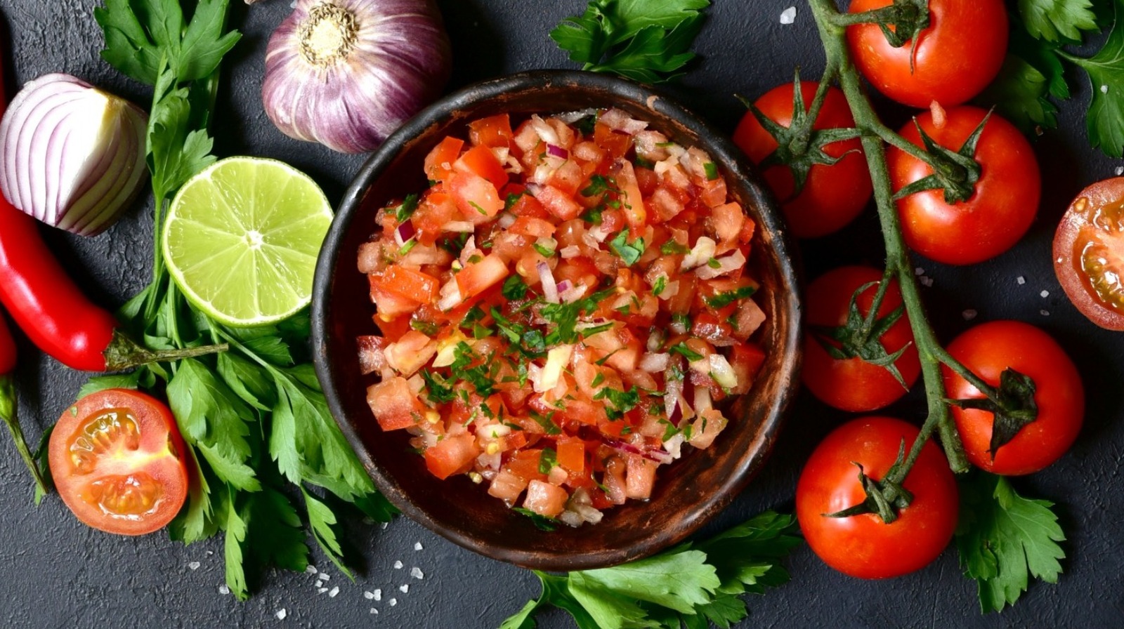 How to Make Homemade Salsa, Restaurant-Style Salsa Recipe, Ree Drummond