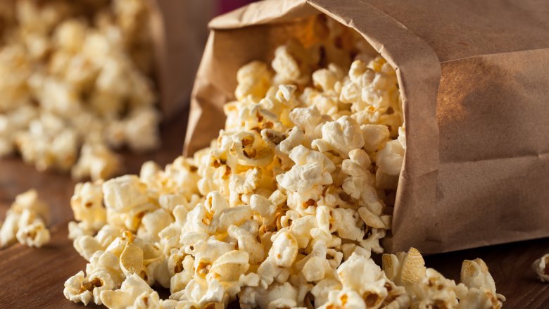 popcorn