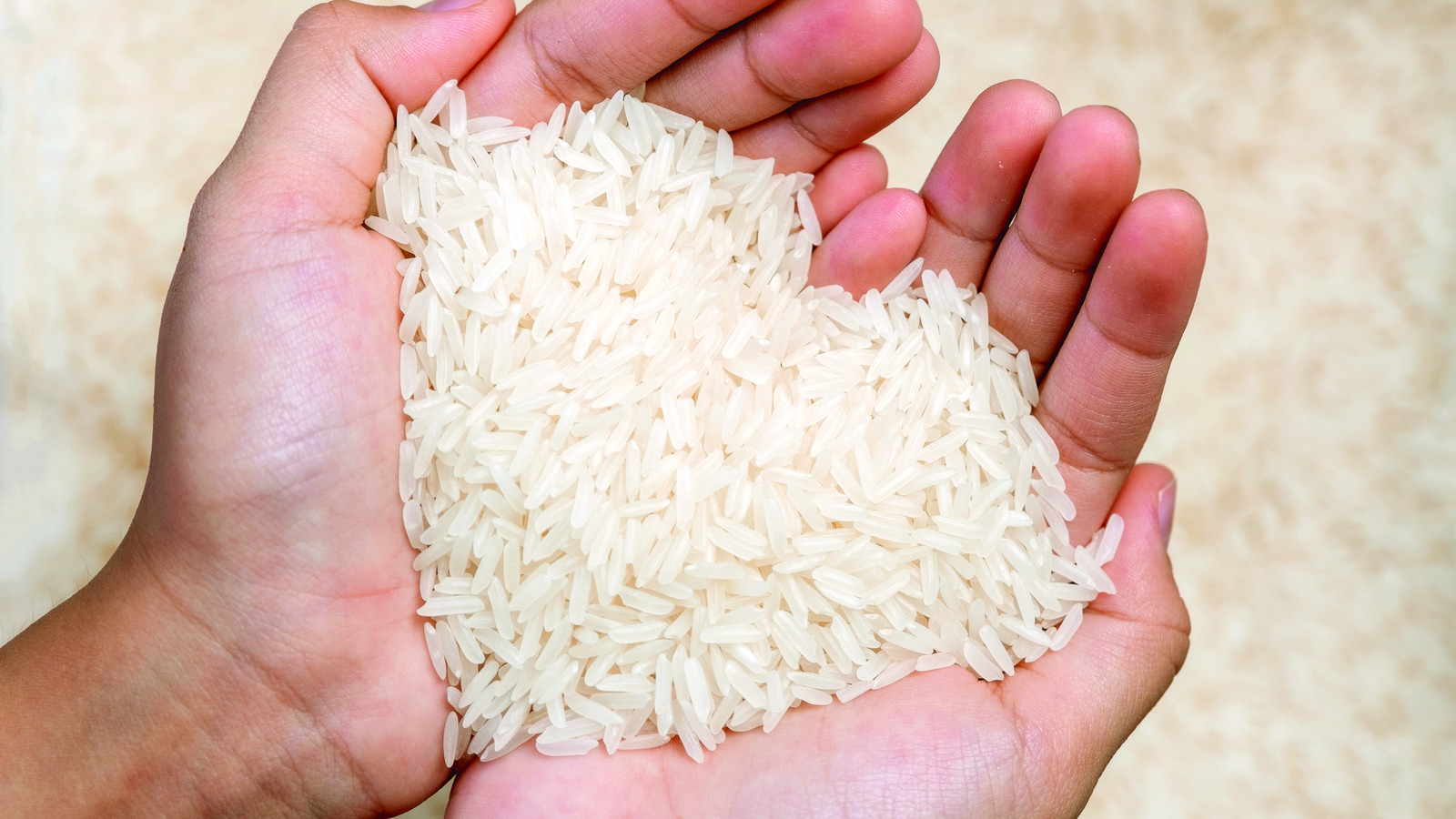 Mistakes Everyone Makes When Storing Rice