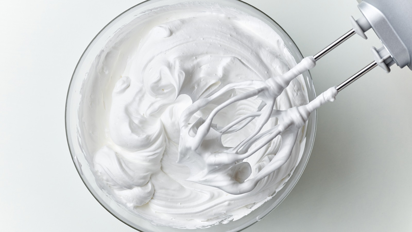 Mistakes Everyone Makes When Whipping Cream