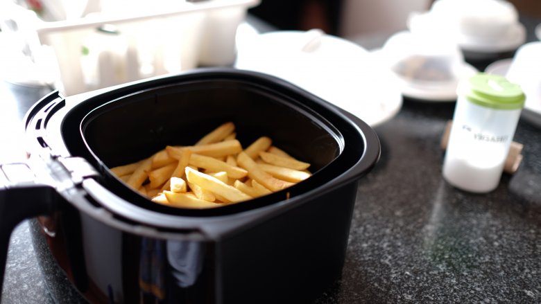 Air Fryer french fries