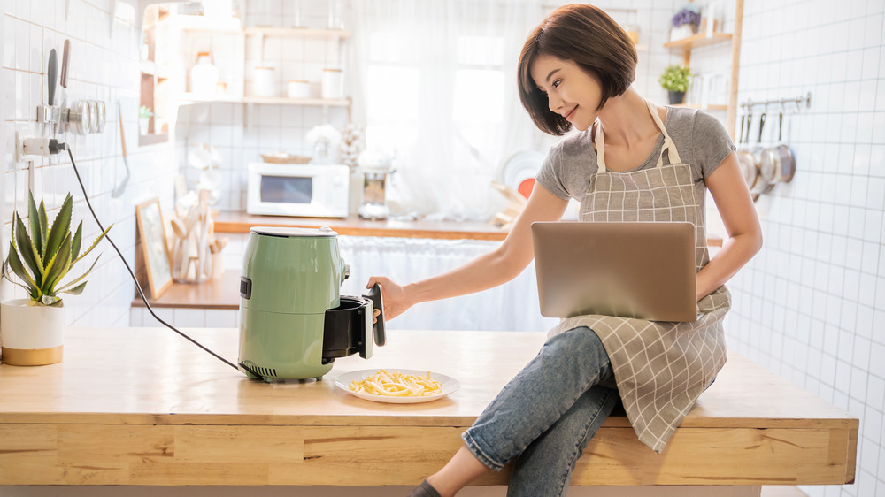 I just bought an air fryer — don't make the same mistake I did