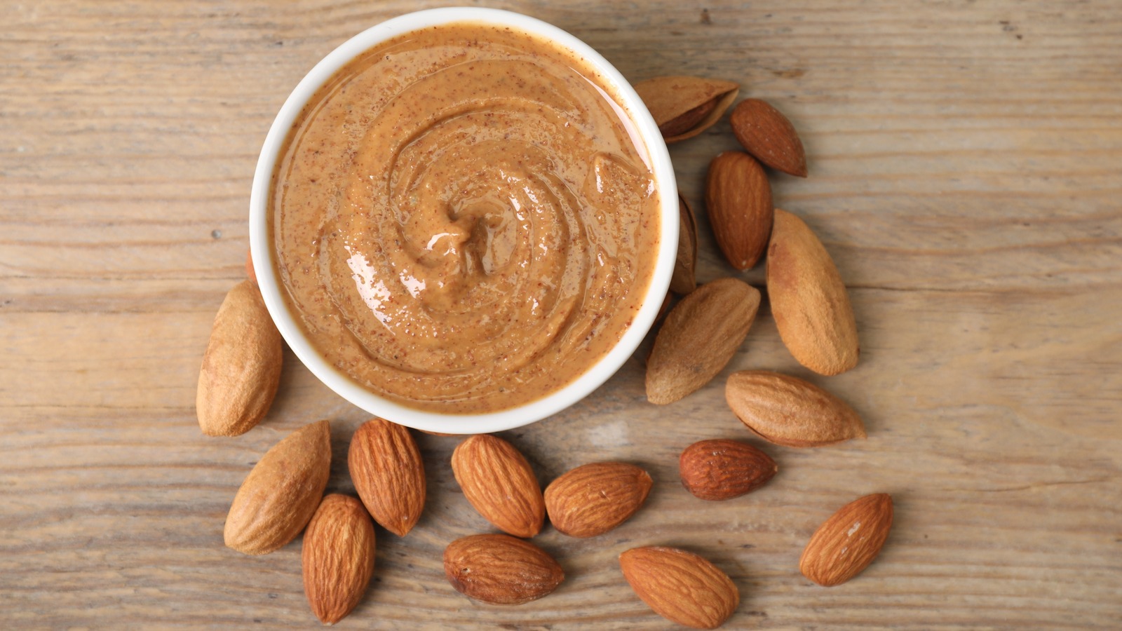 Mistakes Everyone Makes With Almond Butter