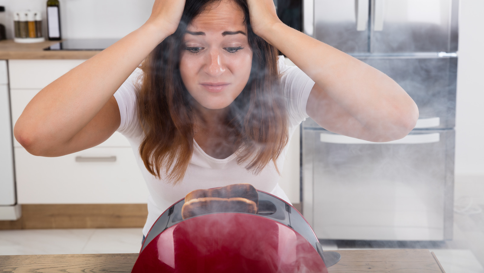 9 Mistakes Everyone Makes With Toasters