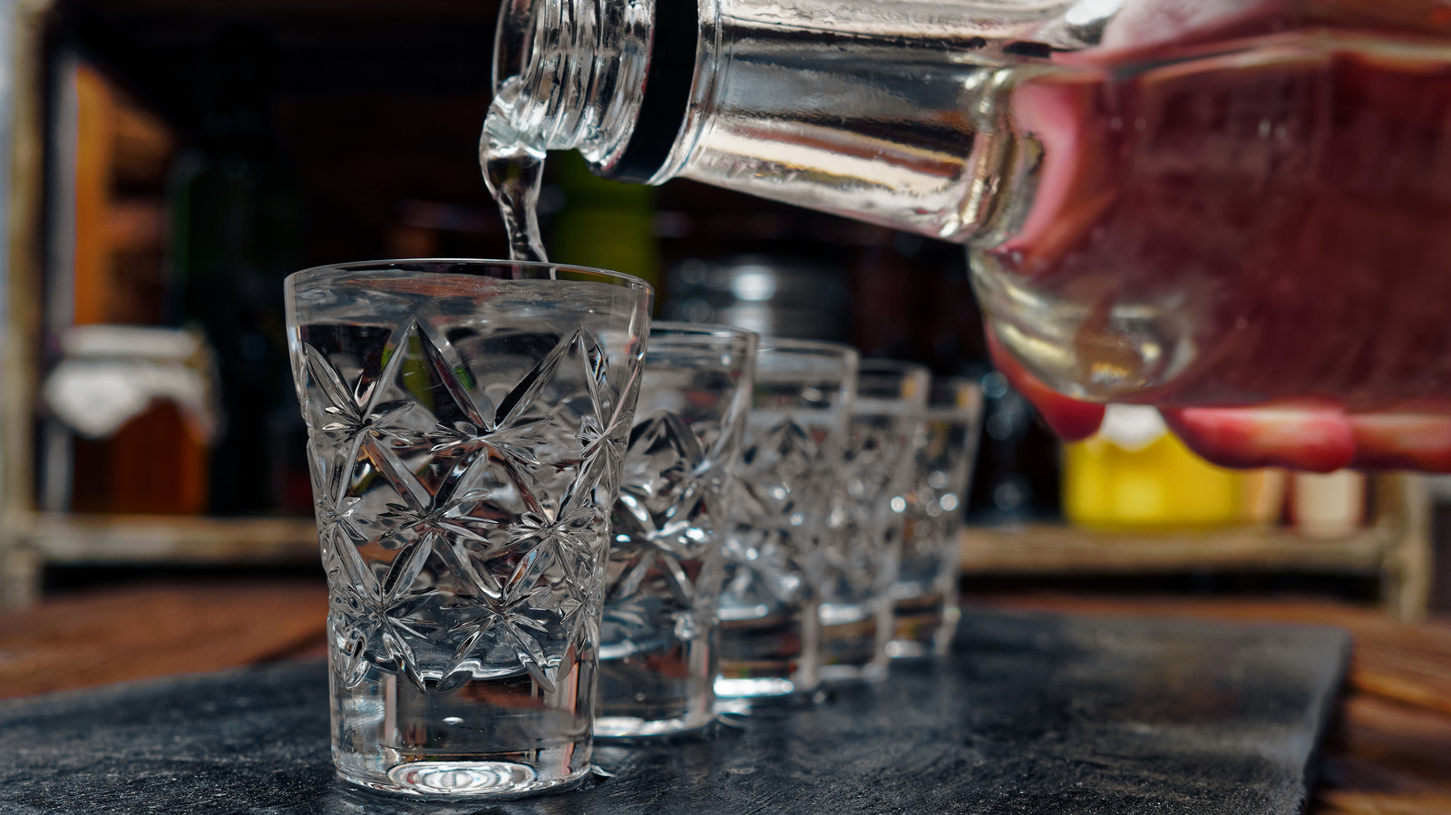 Mistakes Everyone Makes With Vodka