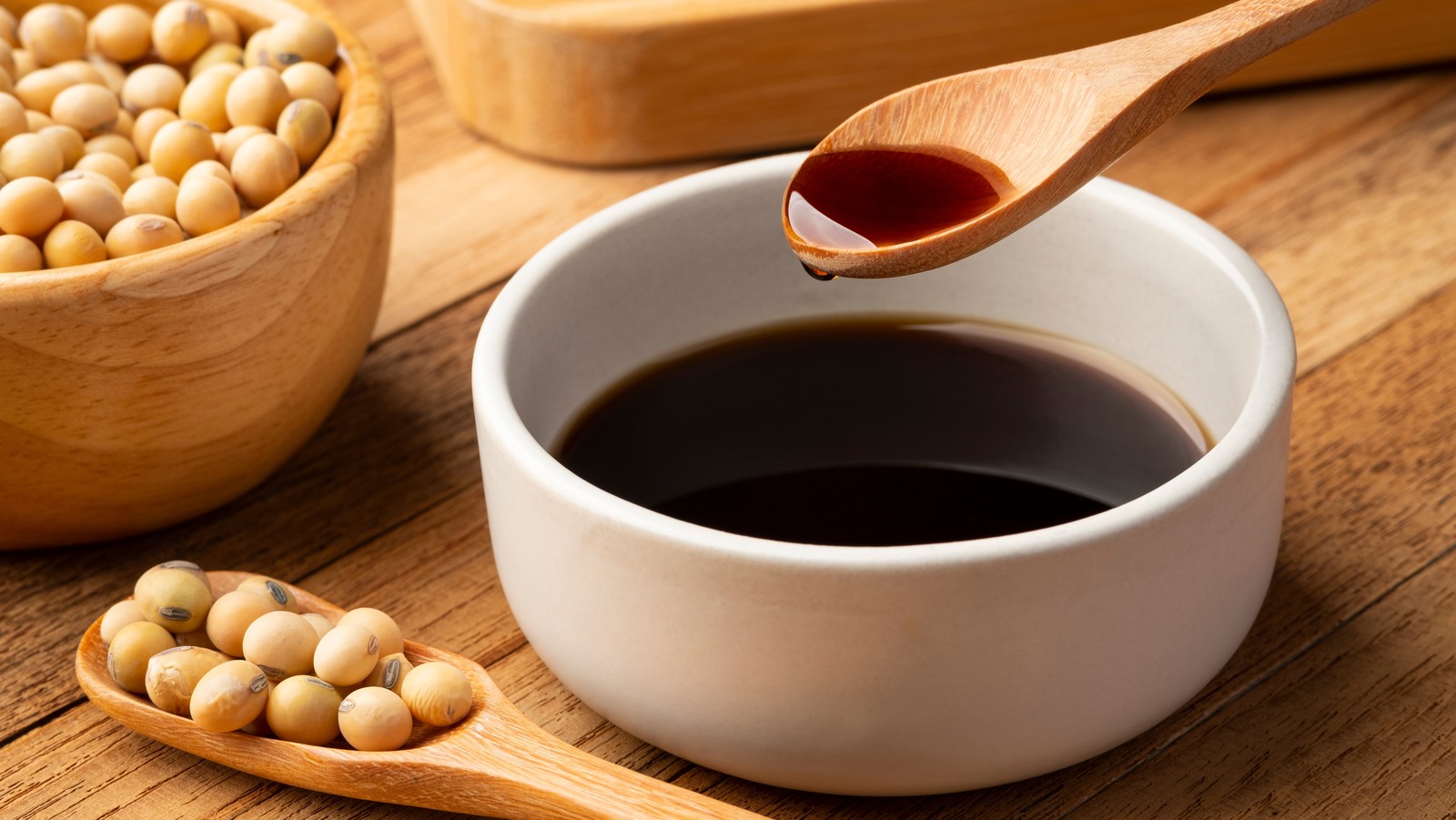Mistakes Experts Say You Should Never Make With Soy Sauce