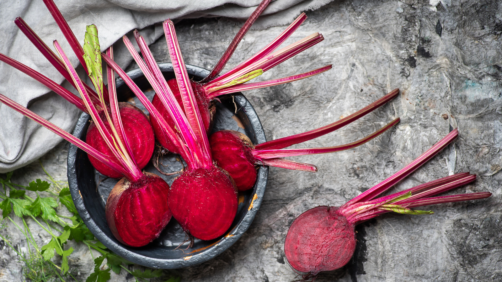 13 Mistakes You're Making When Cooking Beets
