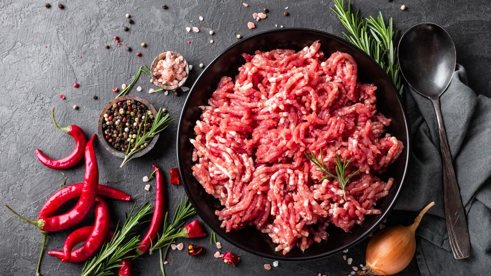 What ground beef is being recalled from Walmart?