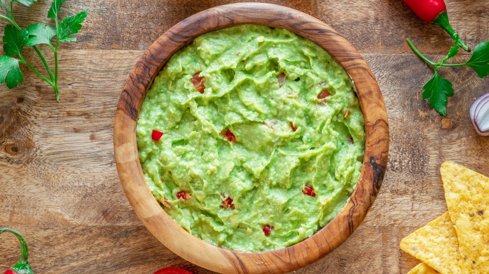 Mix Guacamole Into Canned Tuna And Thank Us Later