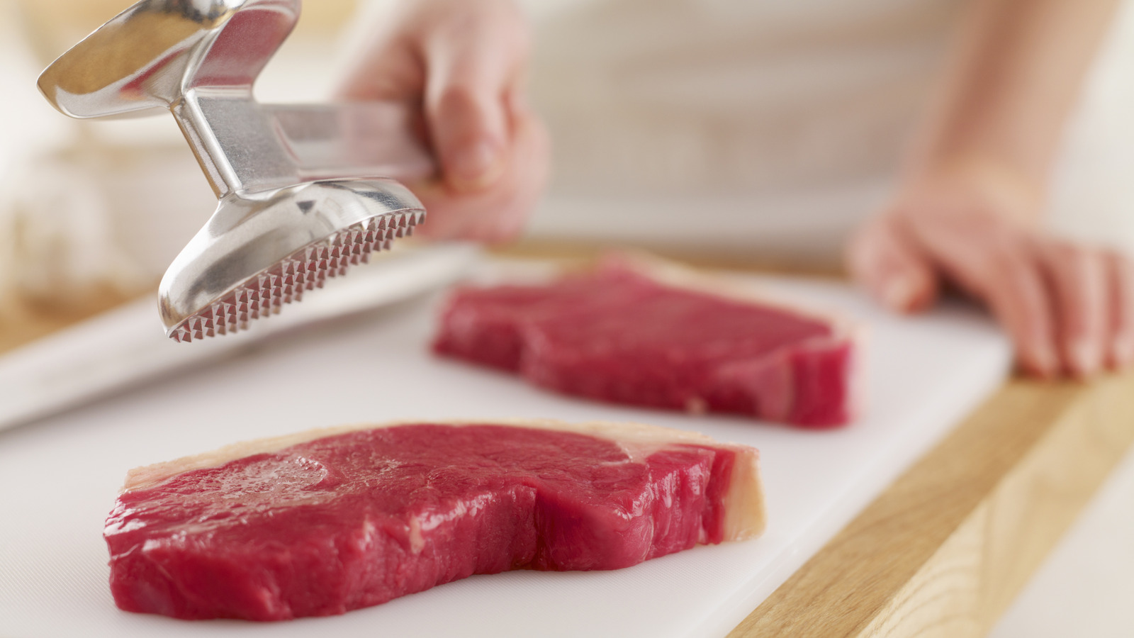 Mock Tender Steak Is Actually Tough – Here's How To Tenderize It