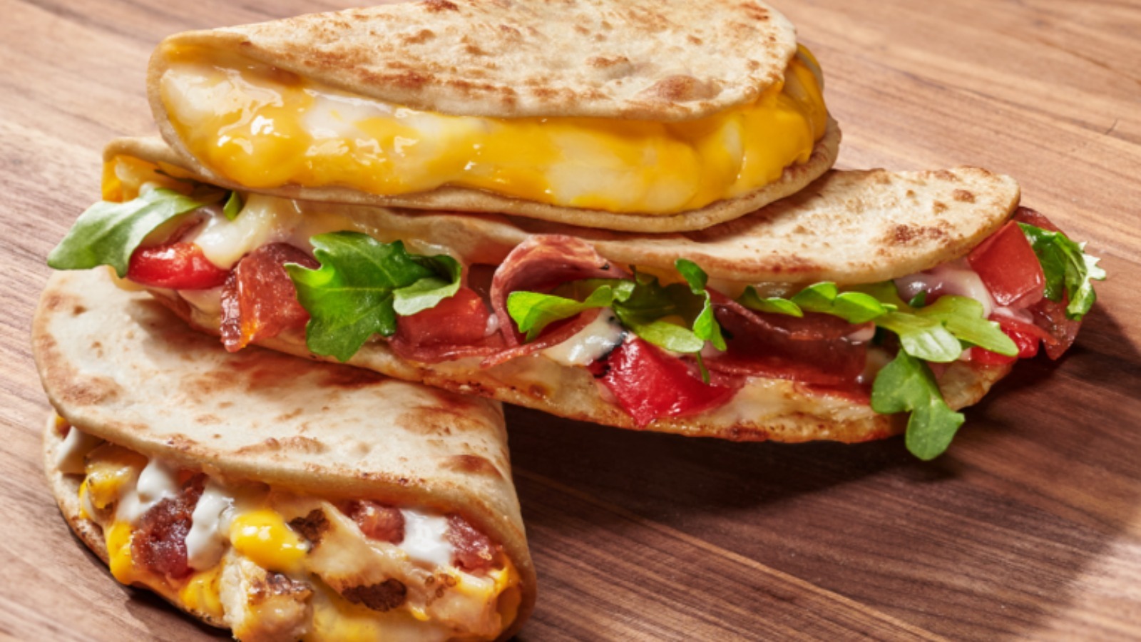 Mod Pizza Is Trying To Create Tacos Out Of Pizza