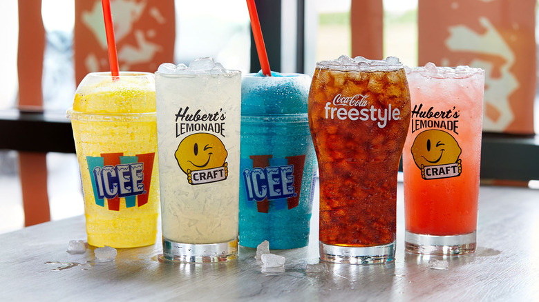 New Moe's drinks in store