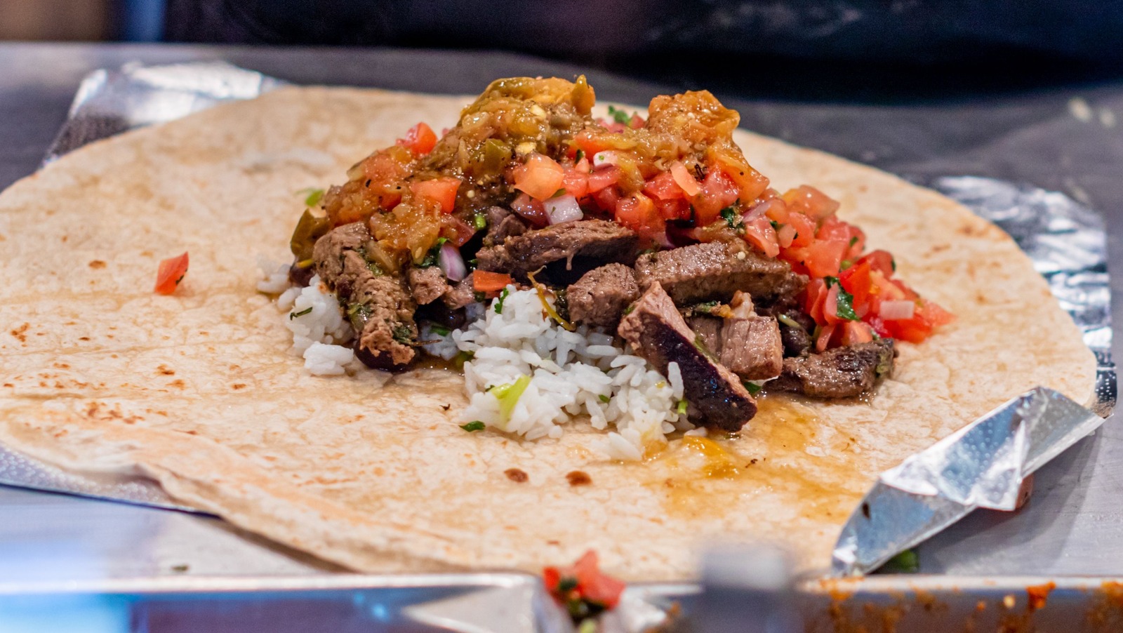 Moe's Vs. Chipotle Who Makes A Better Burrito?