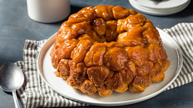 The Breakfast Twist You Should Put On Monkey Bread