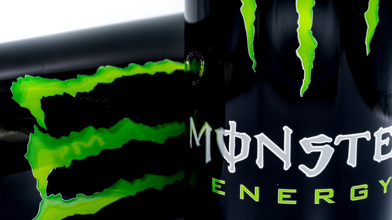 Monster Energy Drink
