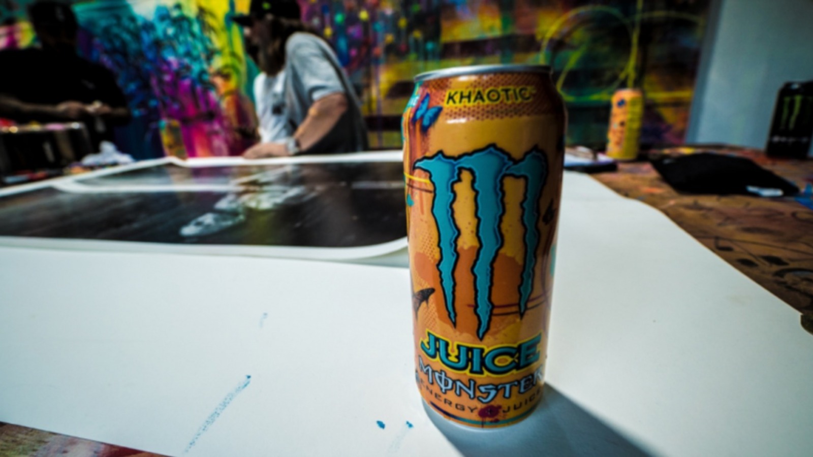 Monster S Newest Flavors Have Everyone Talking