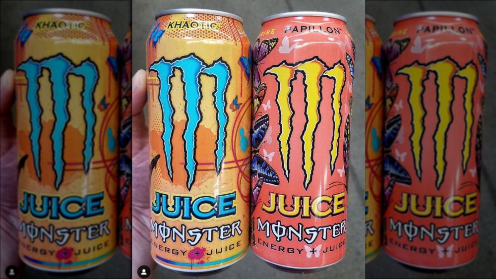 Monster's Newest Flavors Have Everyone Talking