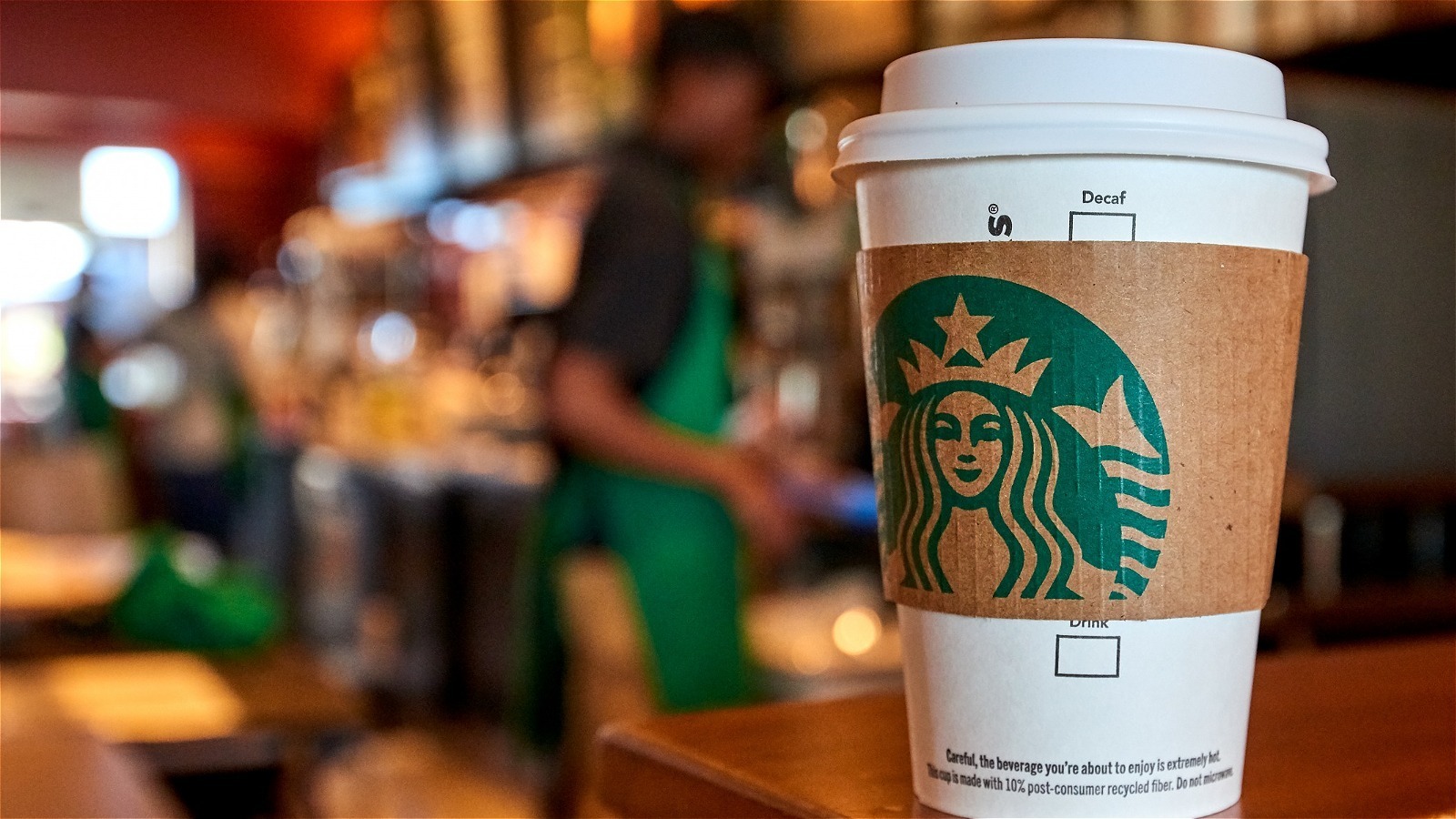 More Starbucks Locations Are Trying To Unionize