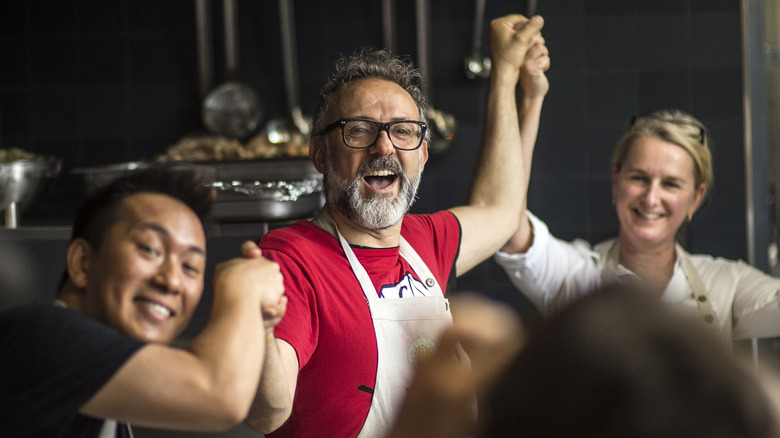 Massimo Bottura