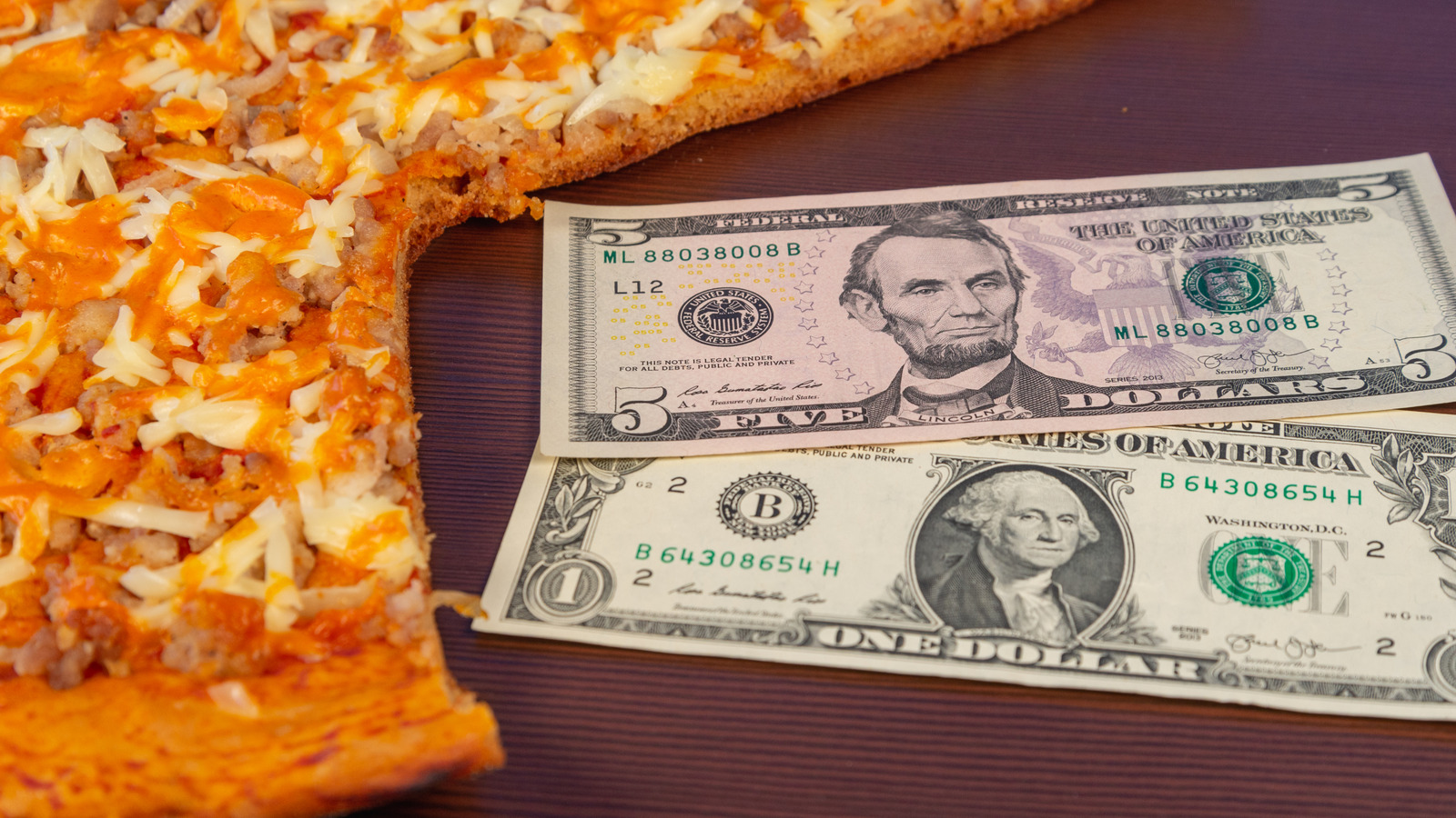 5 Of The World's Most Expensive Pizzas