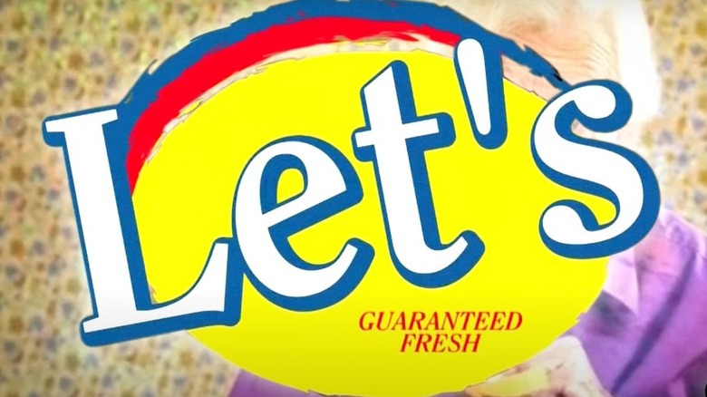 Let's commercial in episode of Community