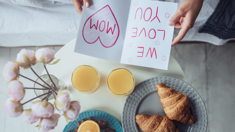 Mother's Day brunch 