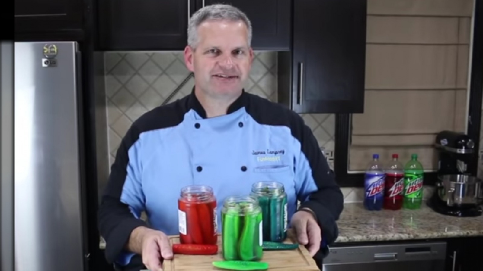 Mountain DewInfused Pickles Are Turning Heads