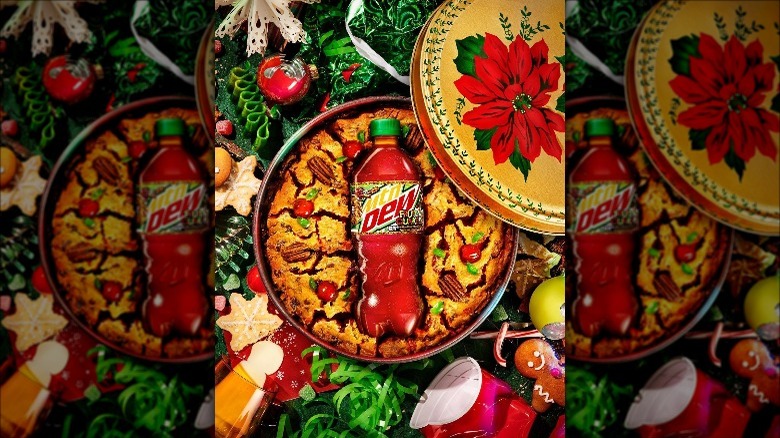 mountain dew merry mashup mountain dew merry mashup