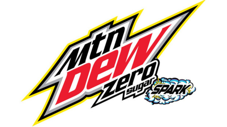 Mountain Dew Spark Zero Sugar