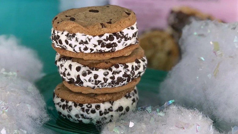 Trader Joe's Sublime ice cream sandwiches