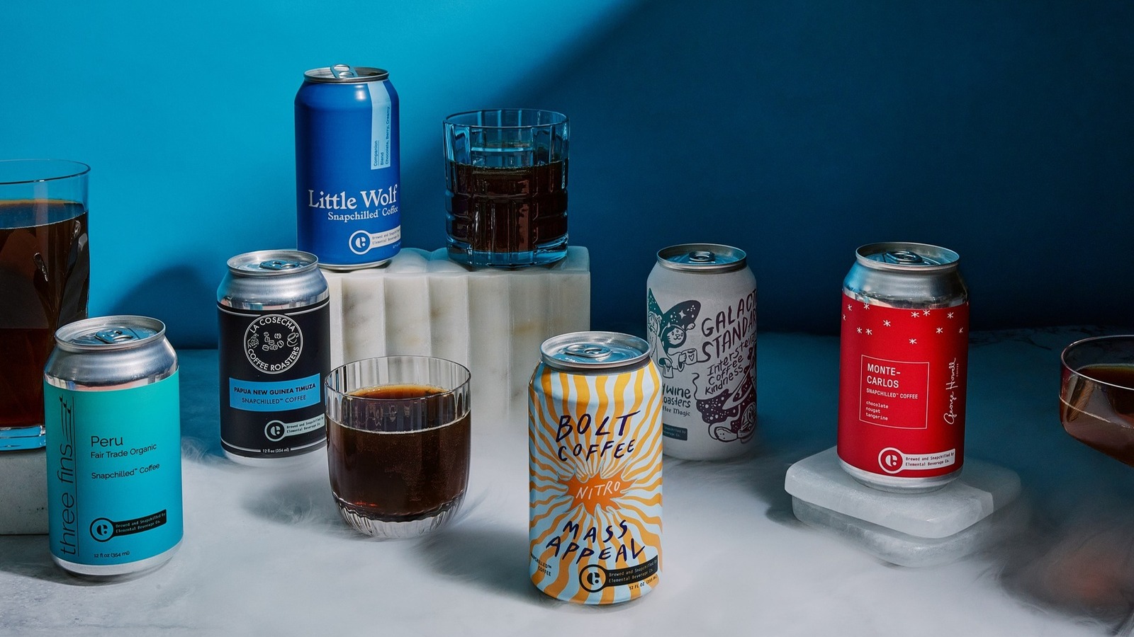 Snapchill Canned Coffee Brands Are Being Recalled Over Botulism Concerns
