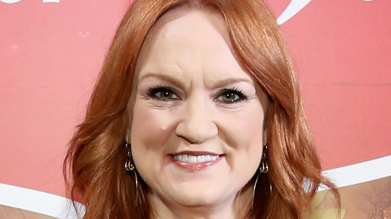 Ree Drummond smiling