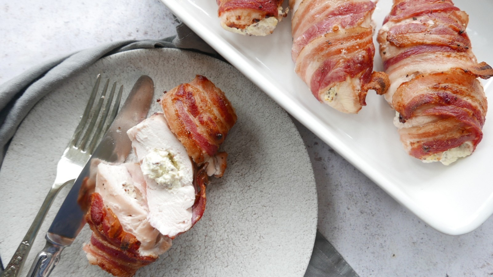 Hearty Mustard Stuffed Chicken Breast Recipe