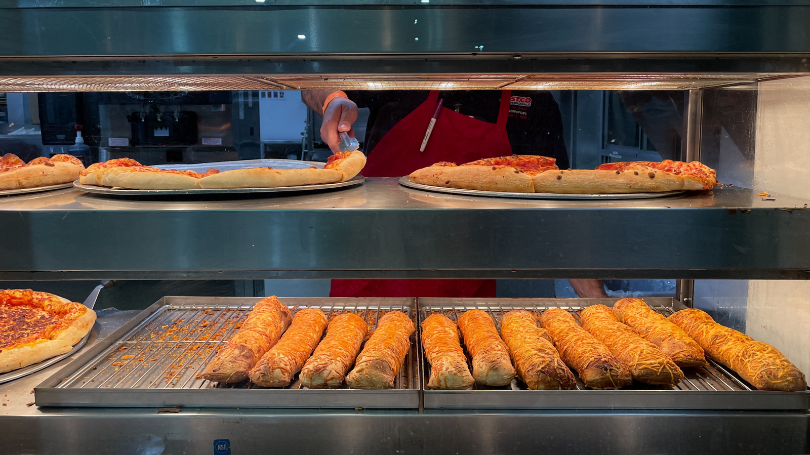 Mythical Kitchen's Costco Food Court Hack Is Hilarious — And Delicious