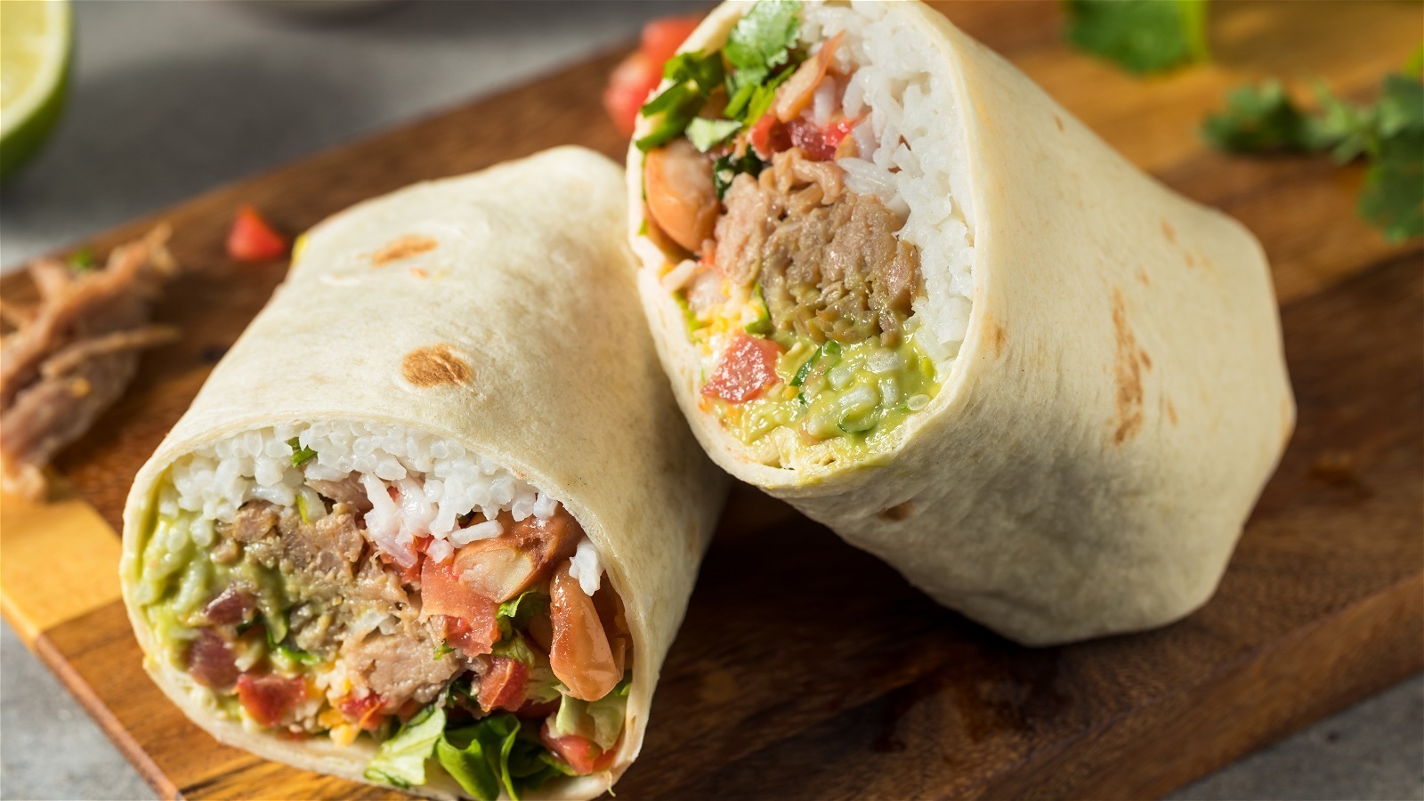 Mythical Kitchen's Secrets To Making The Perfect Burrito Are SpotOn