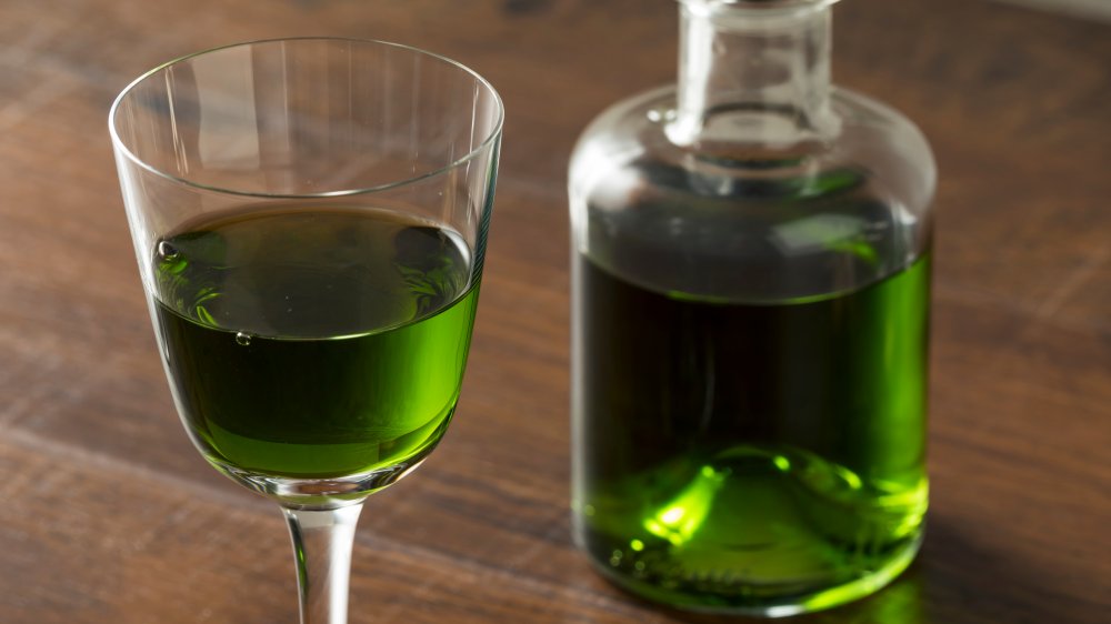 Myths About Absinthe You Always Believed