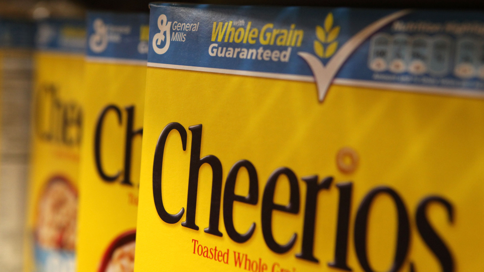 Myths About Cheerios You Thought Were True